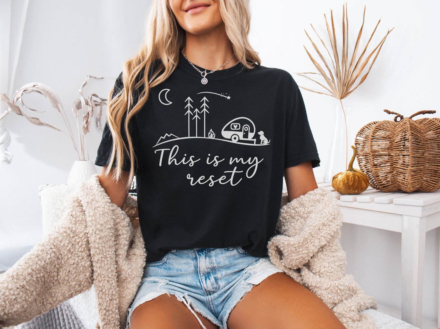 This Is My Reset Shirt
