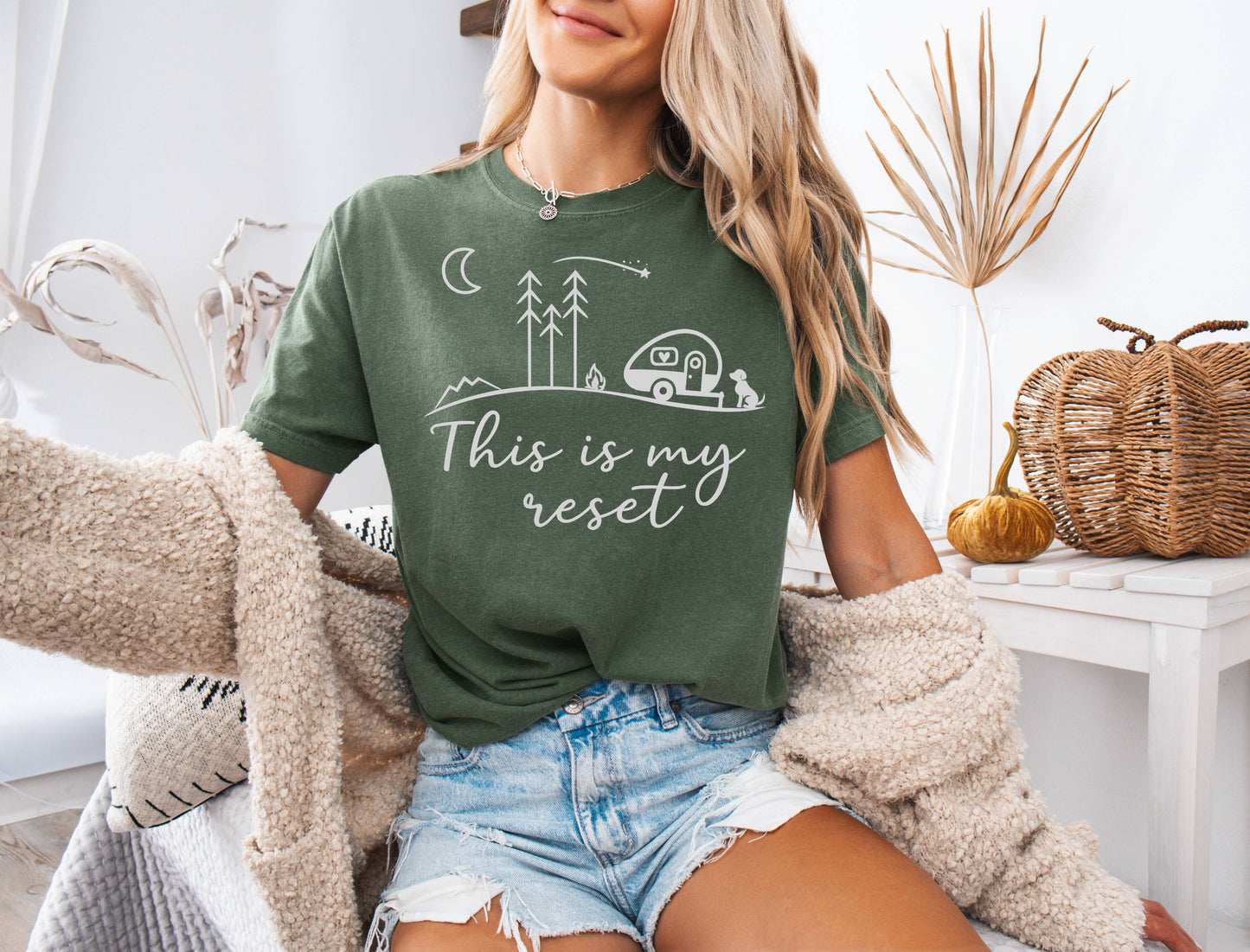 This Is My Reset Shirt