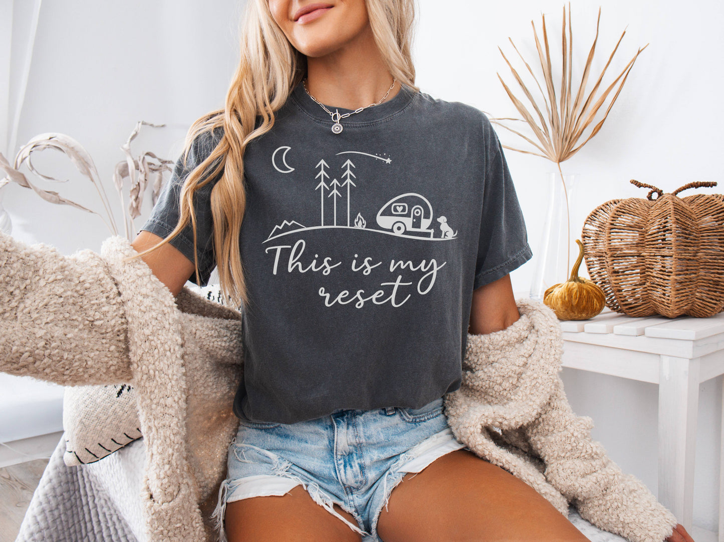 This Is My Reset Shirt