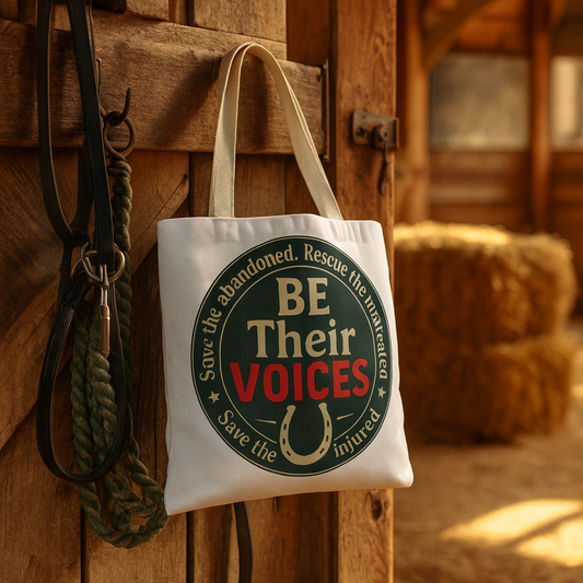 The Circle of Compassion Tote