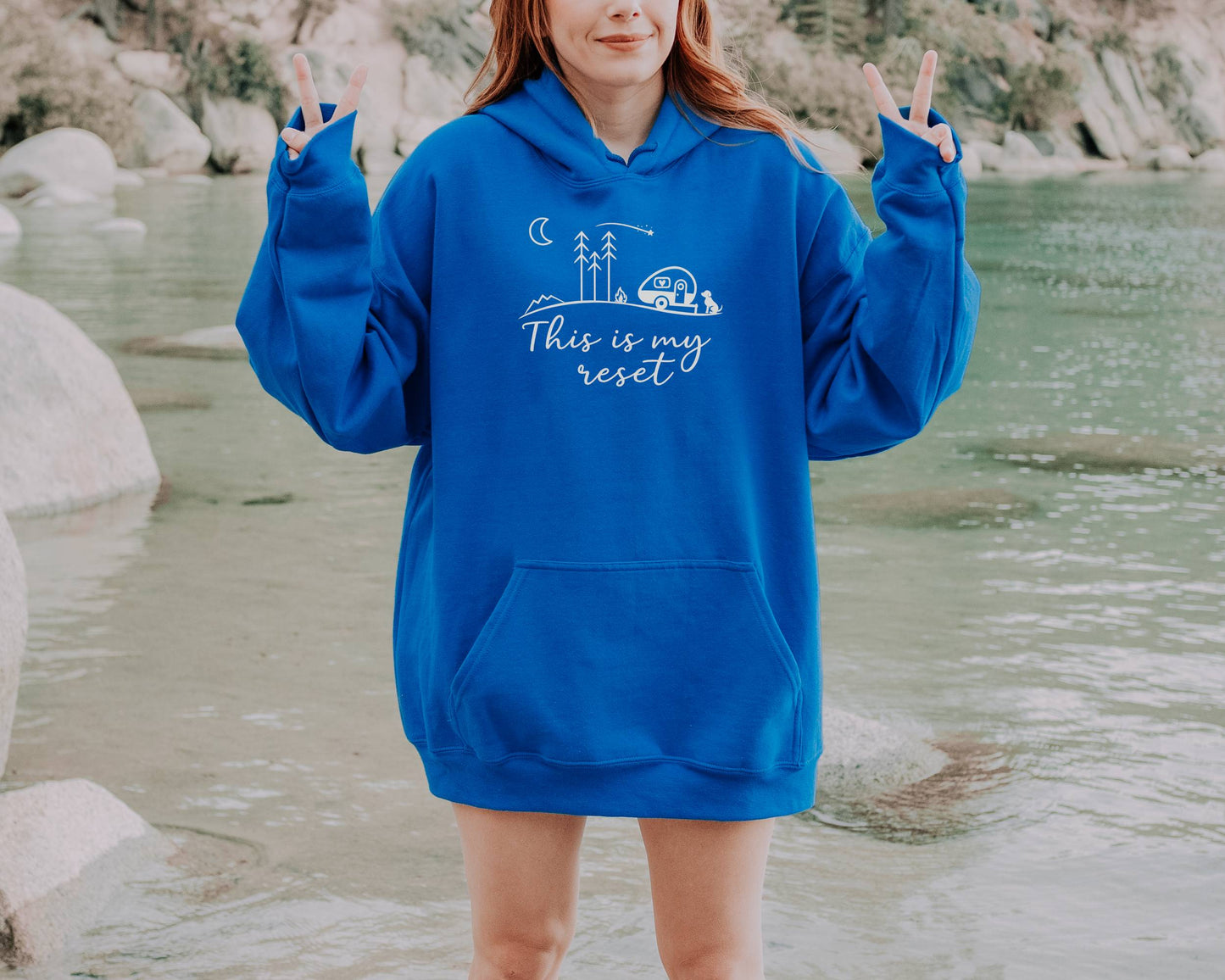 This Is My Reset Hoodie