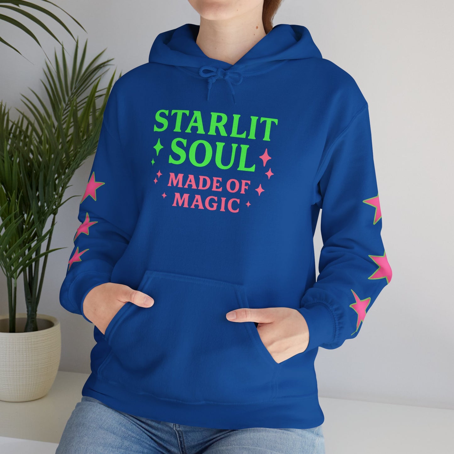 Starlit Soul Hoodie