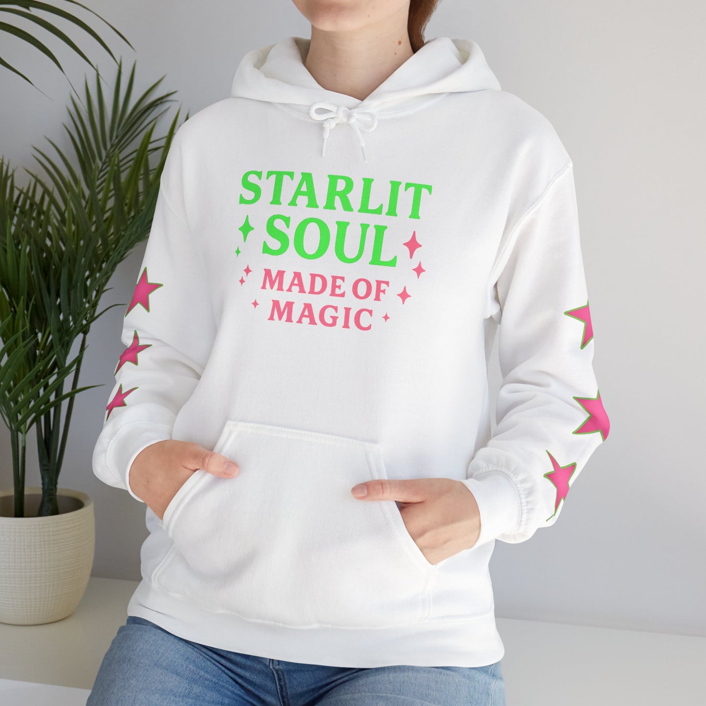 Starlit Soul Hoodie