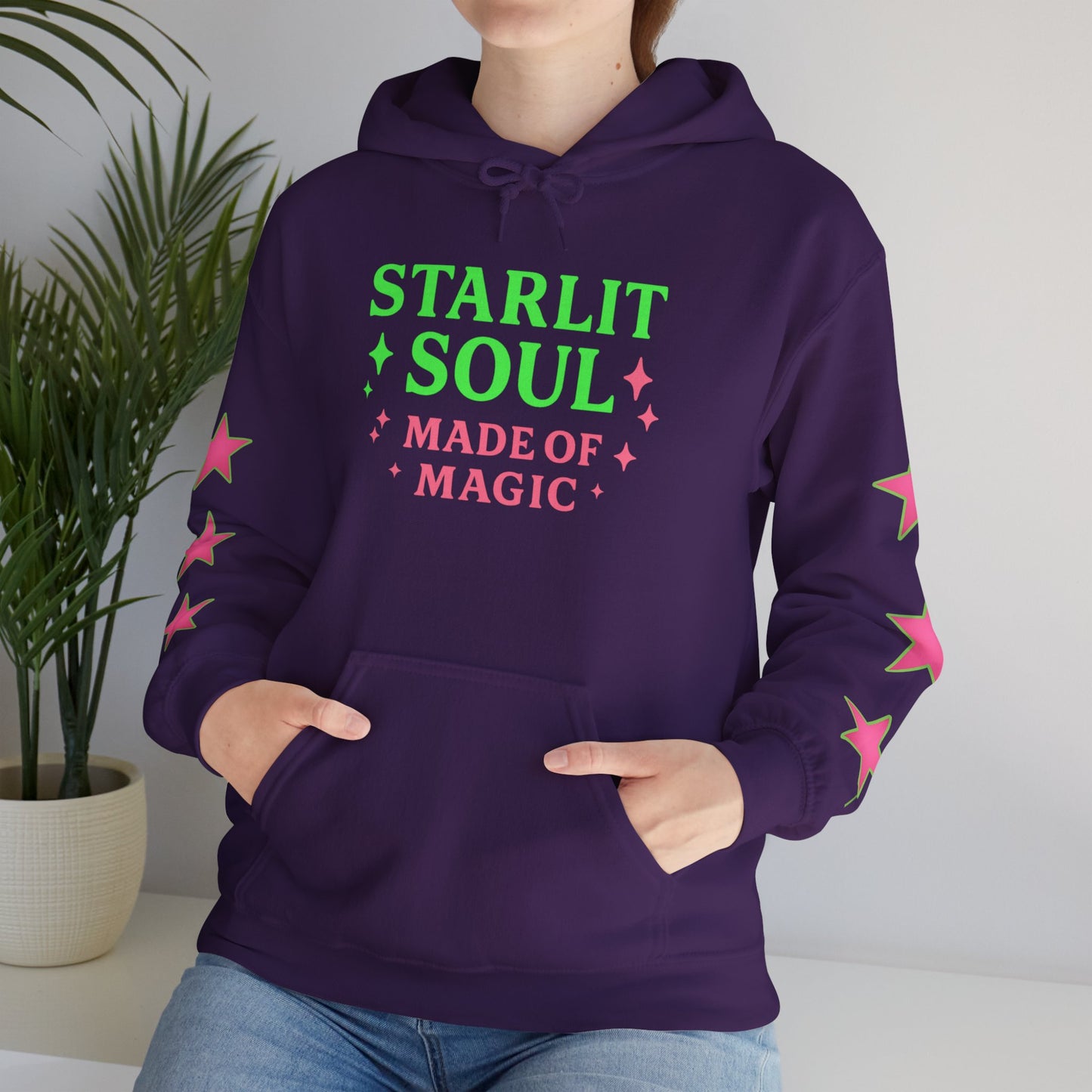 Starlit Soul Hoodie