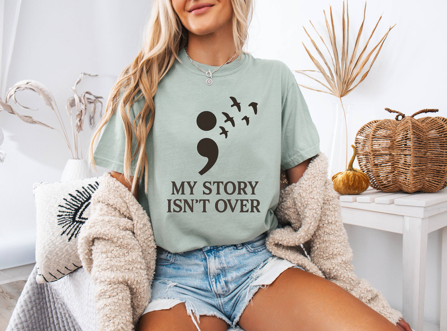 My Story Isn't Over Shirt