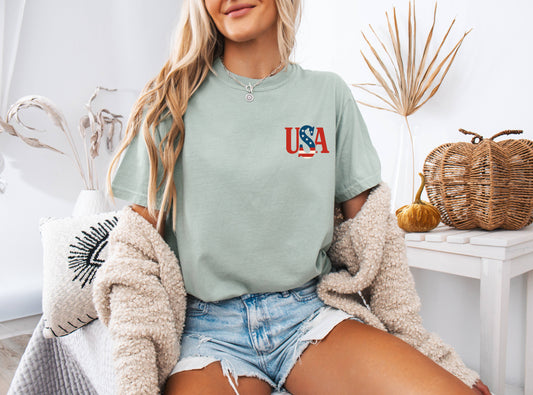 USA Graphic T-Shirt