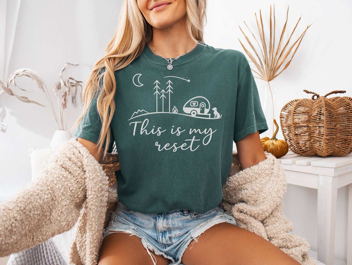 This Is My Reset Shirt