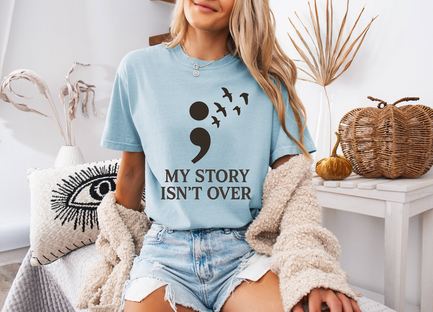 My Story Isn't Over Shirt