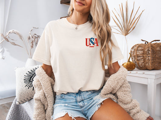 USA Graphic T-Shirt