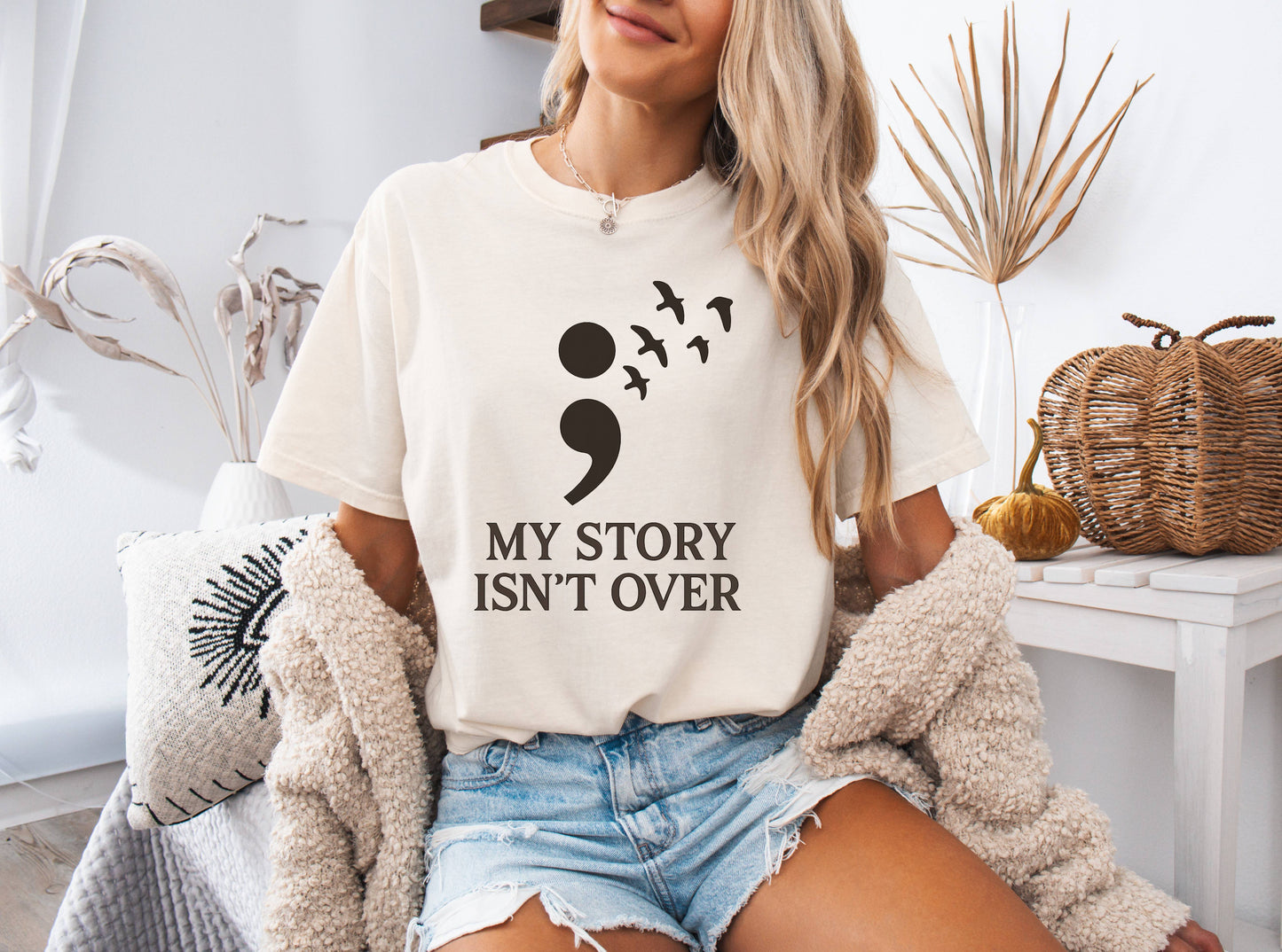 My Story Isn't Over Shirt