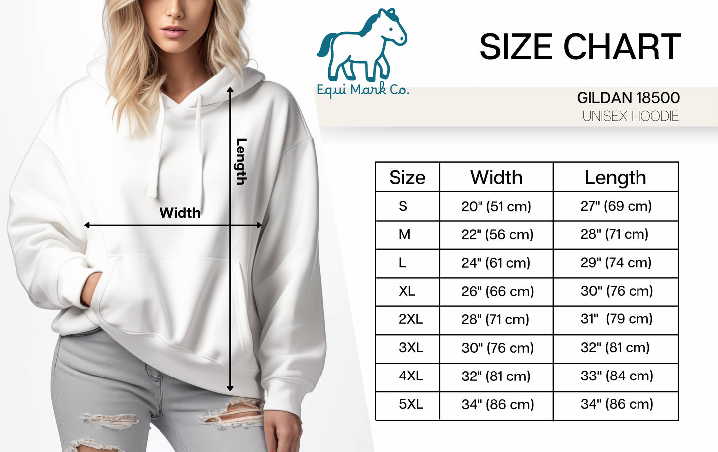 EquiMark Classic Hoodie