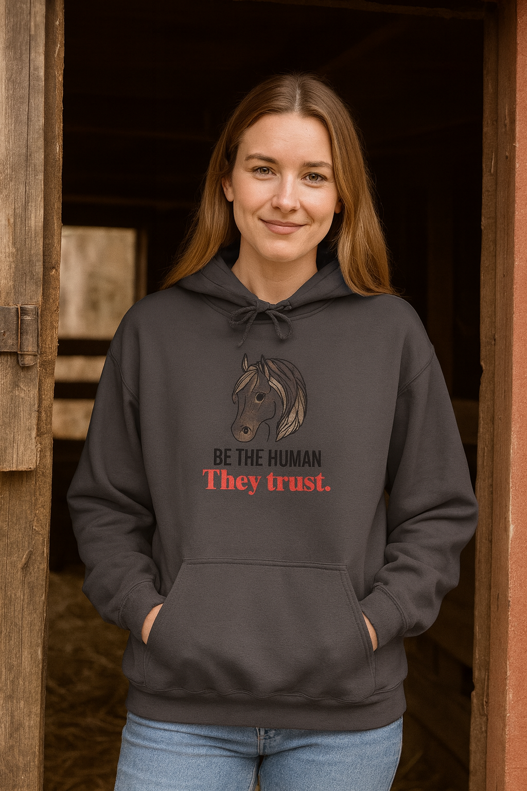 The Trust Hoodie