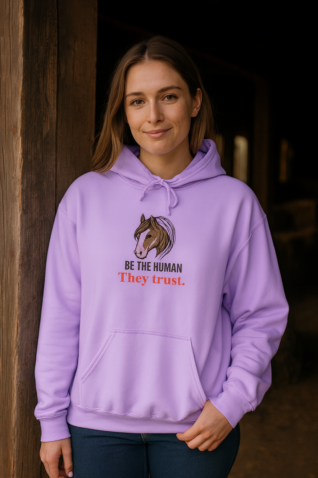The Trust Hoodie