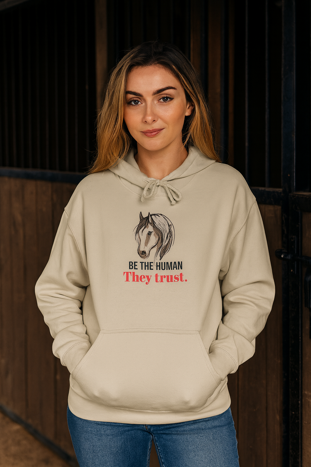 The Trust Hoodie