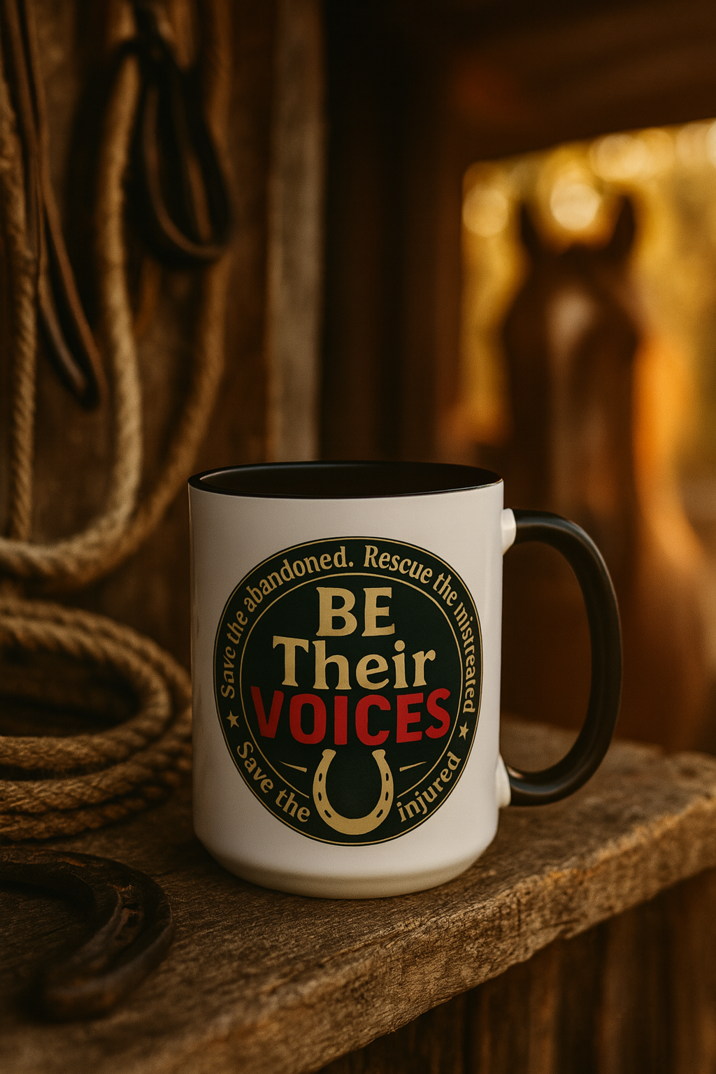 Circle of Compassion Mug