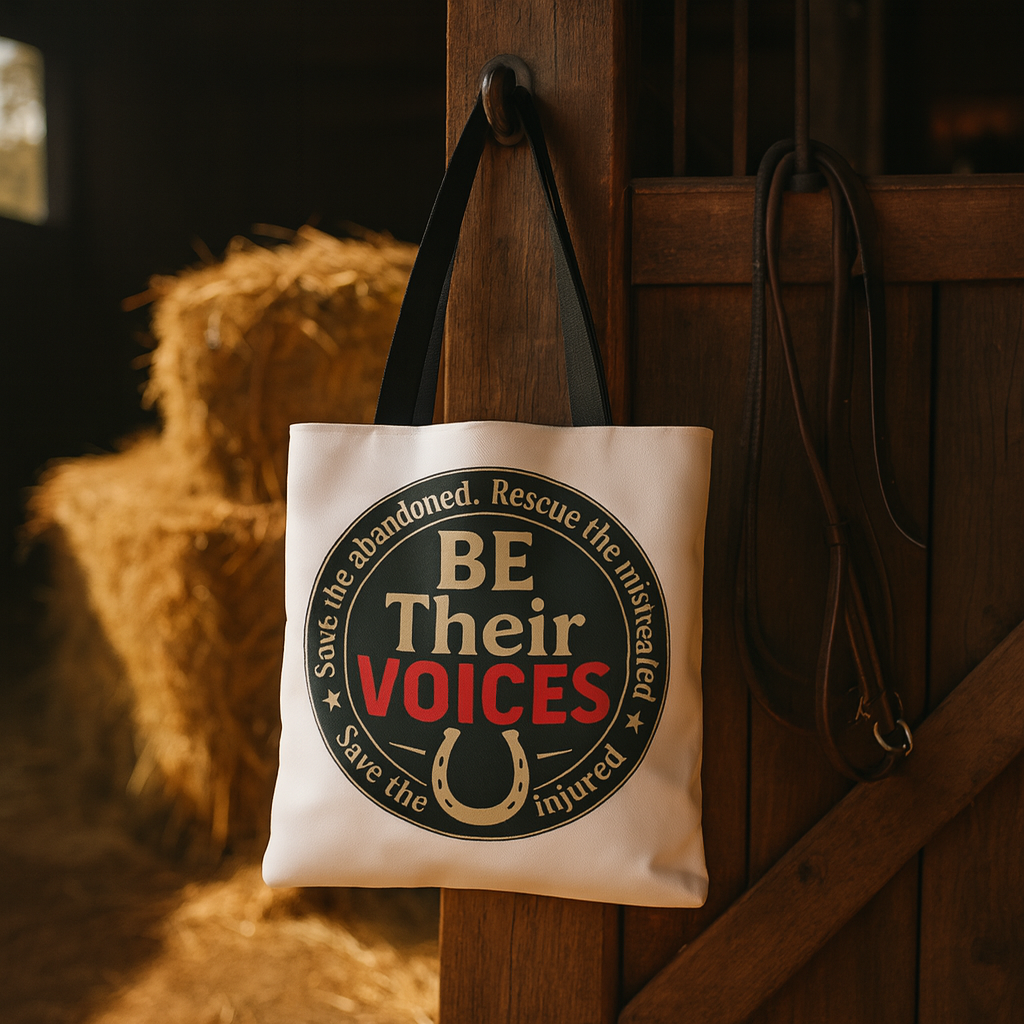 The Circle of Compassion Tote