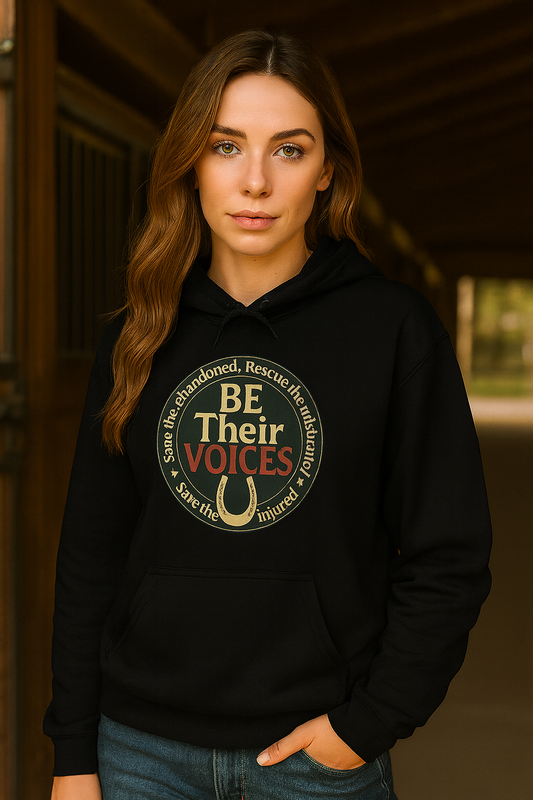 Circle of Compassion Hoodie