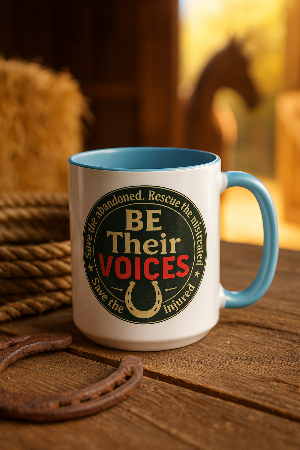 Circle of Compassion Mug