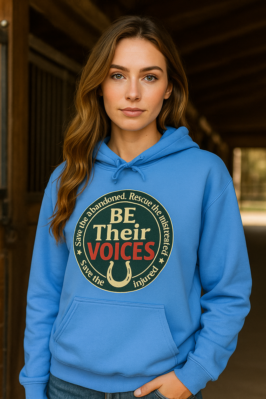 Circle of Compassion Hoodie