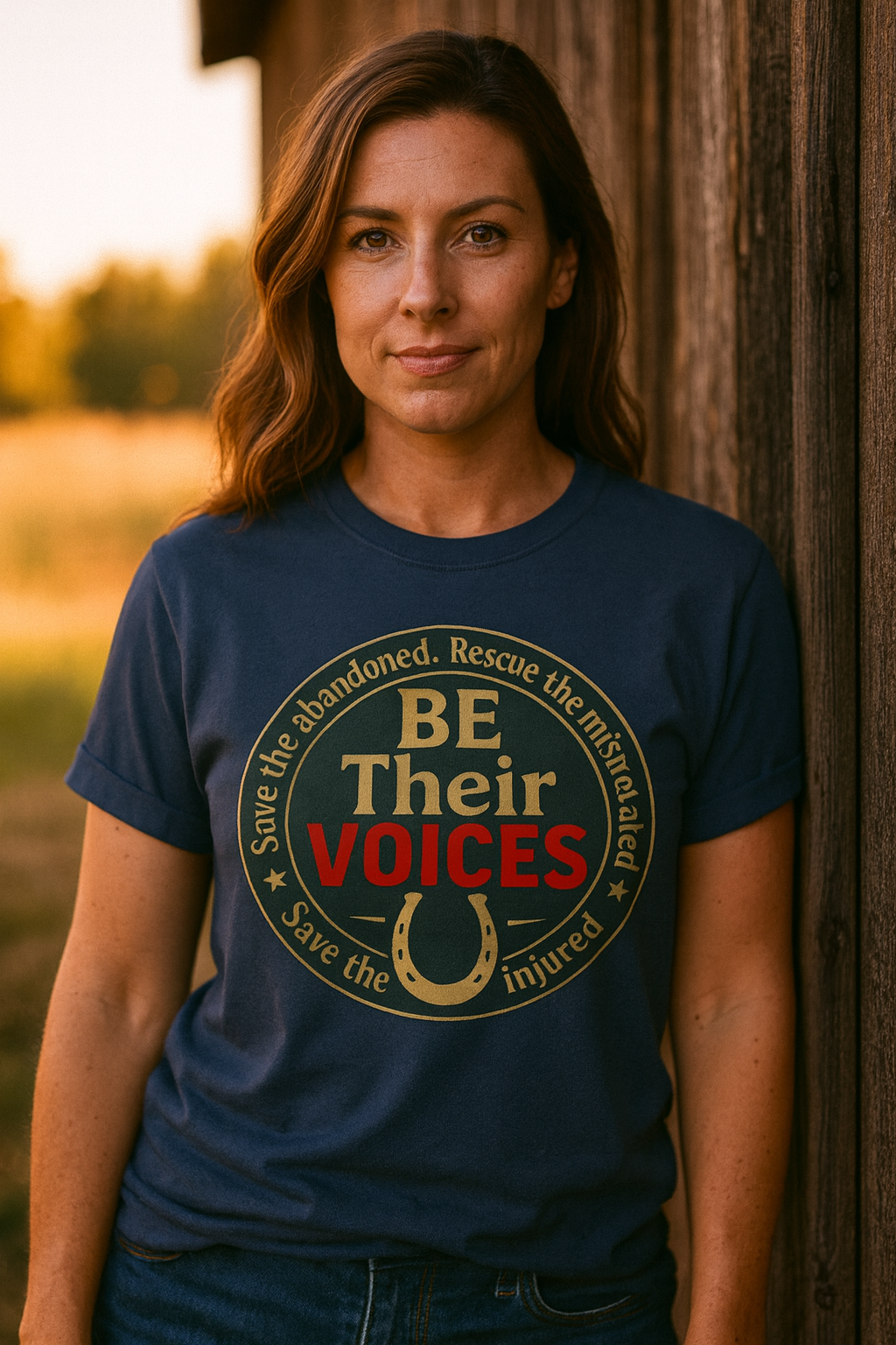 Circle of Compassion Tee