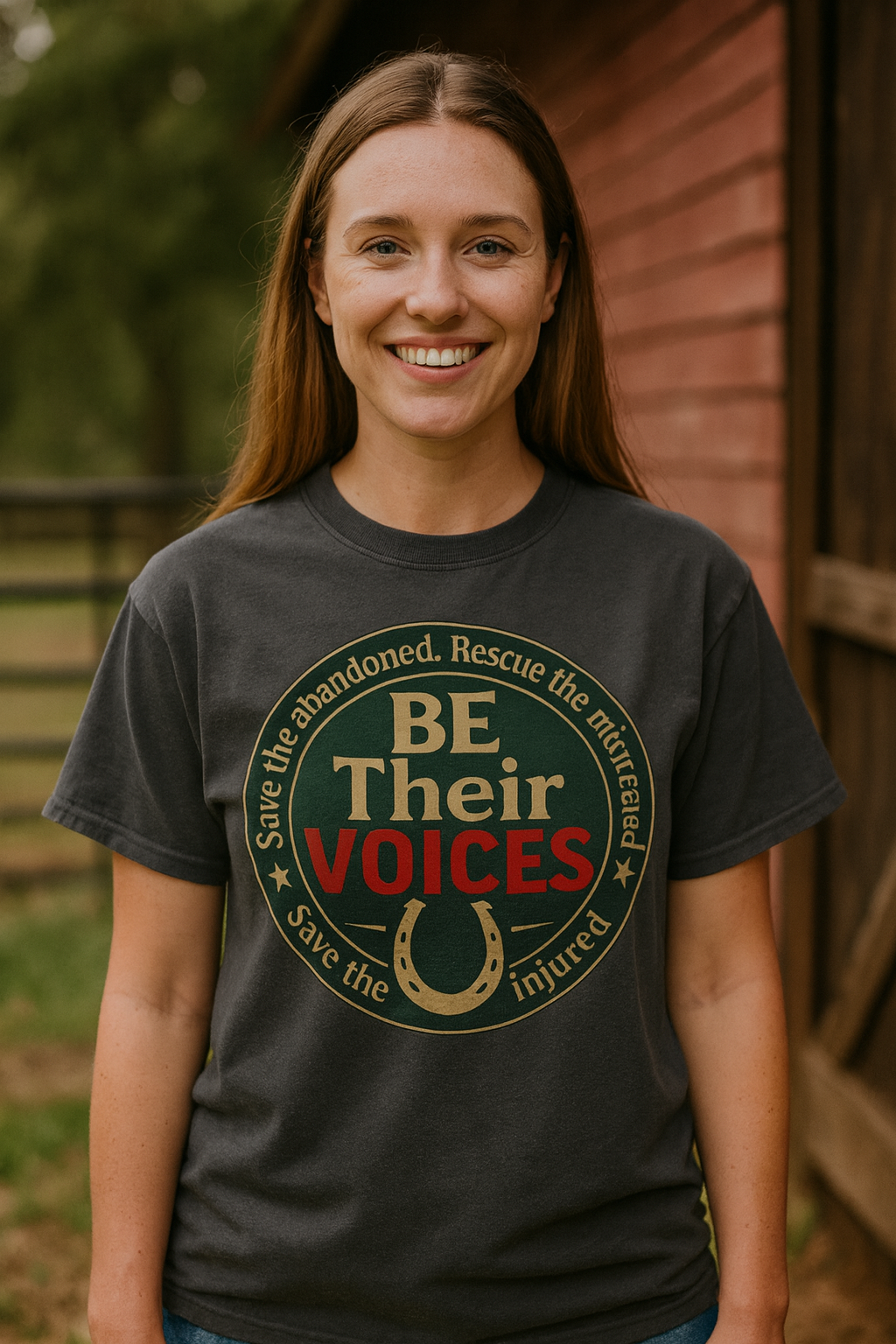 Circle of Compassion Tee