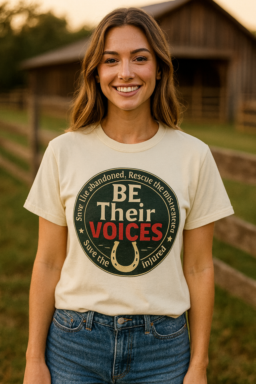 Circle of Compassion Tee