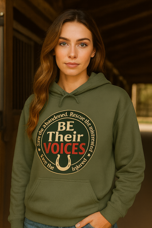 Circle of Compassion Hoodie
