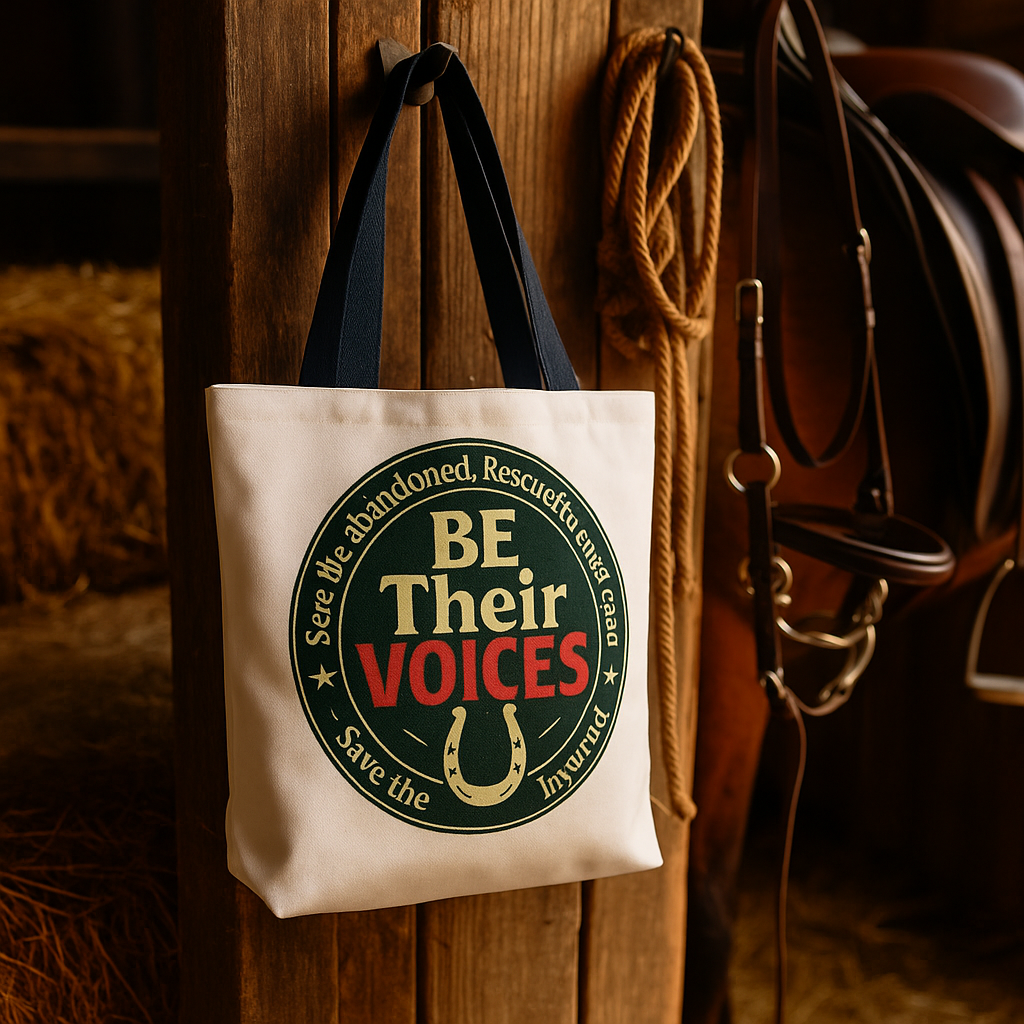 The Circle of Compassion Tote