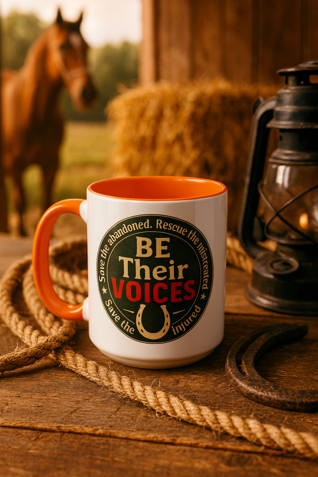 Circle of Compassion Mug