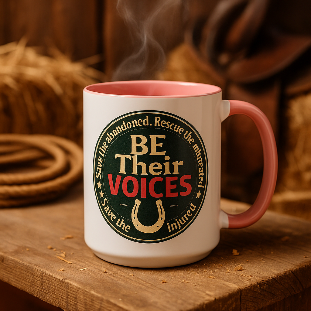 Circle of Compassion Mug