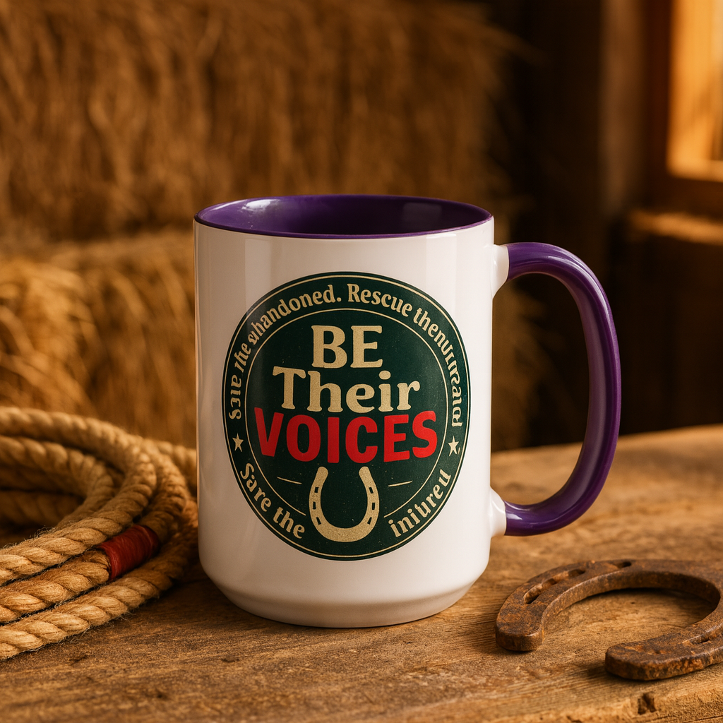 Circle of Compassion Mug