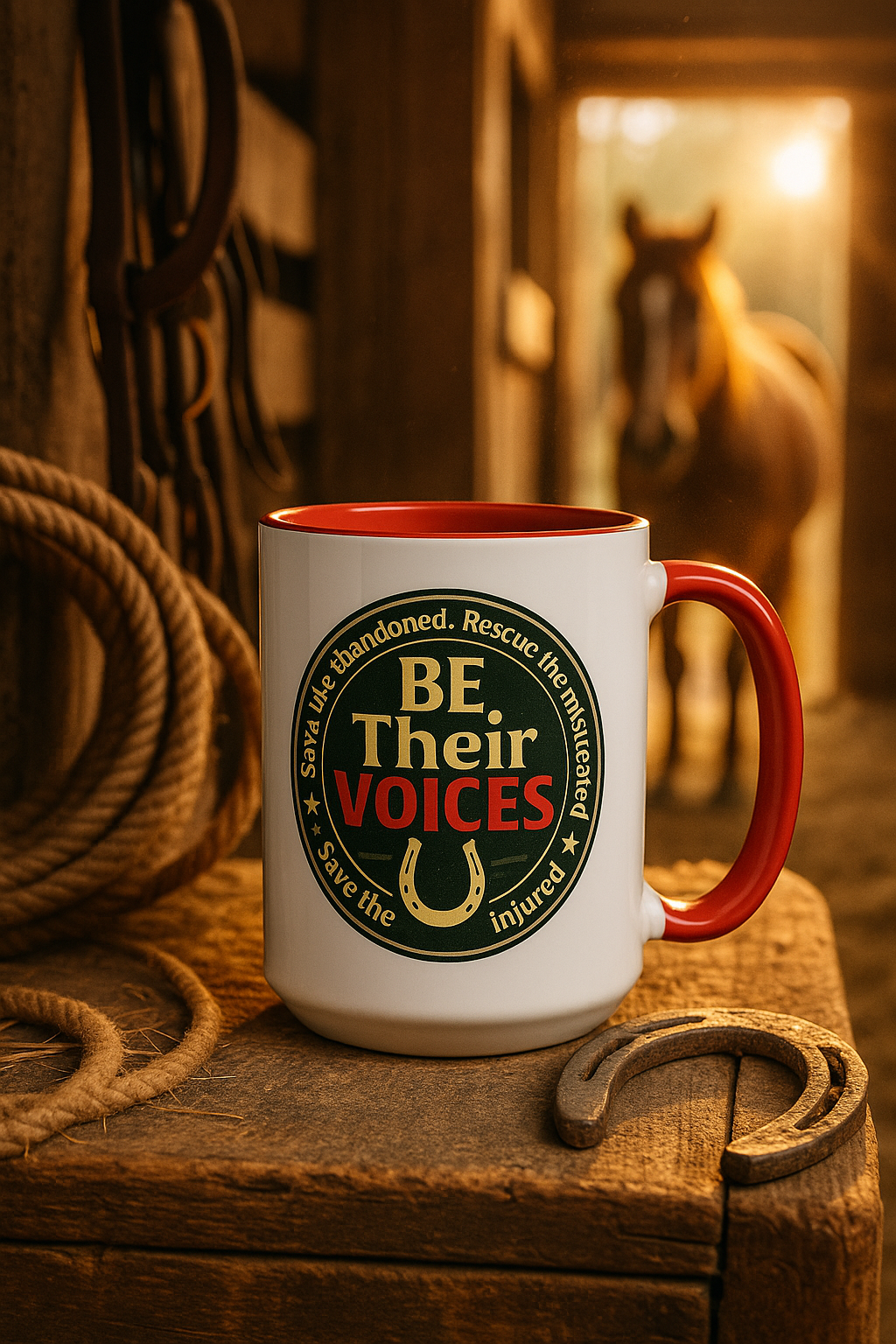 Circle of Compassion Mug