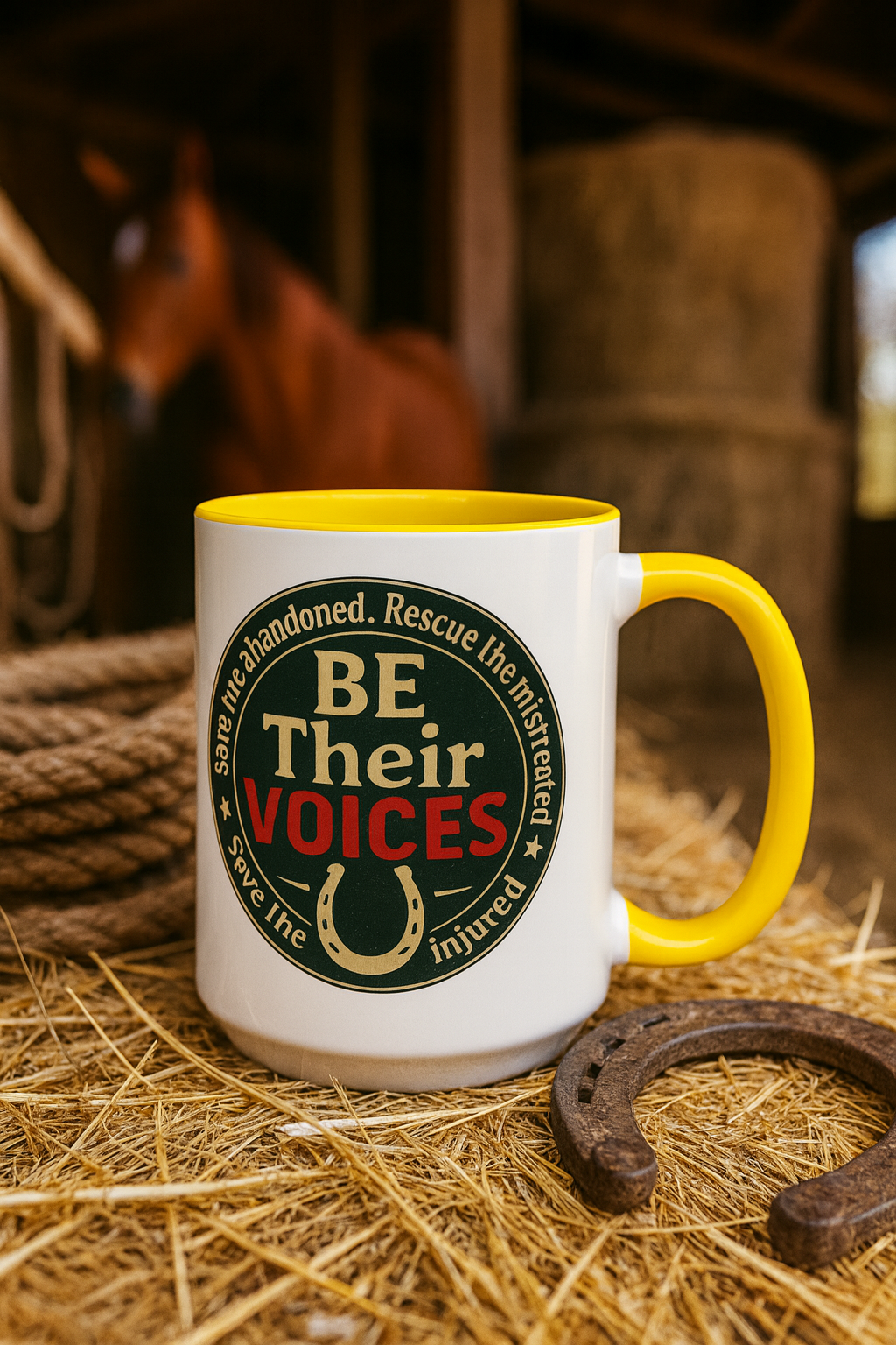 Circle of Compassion Mug