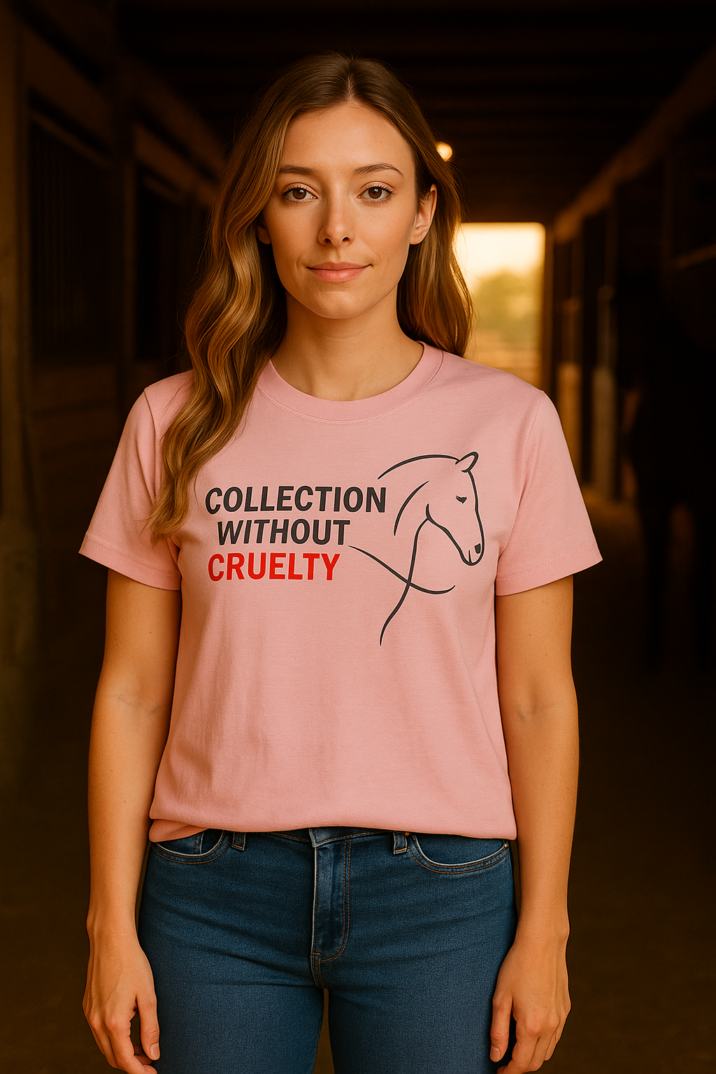Collection Without Cruelty Tee