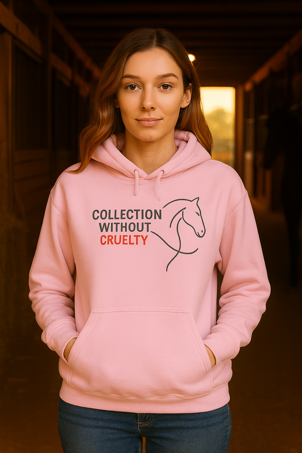 Collection Without Cruelty Hoodie