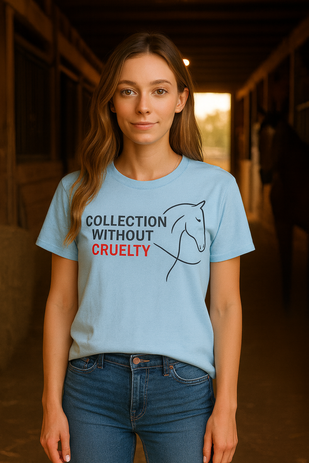Collection Without Cruelty Tee