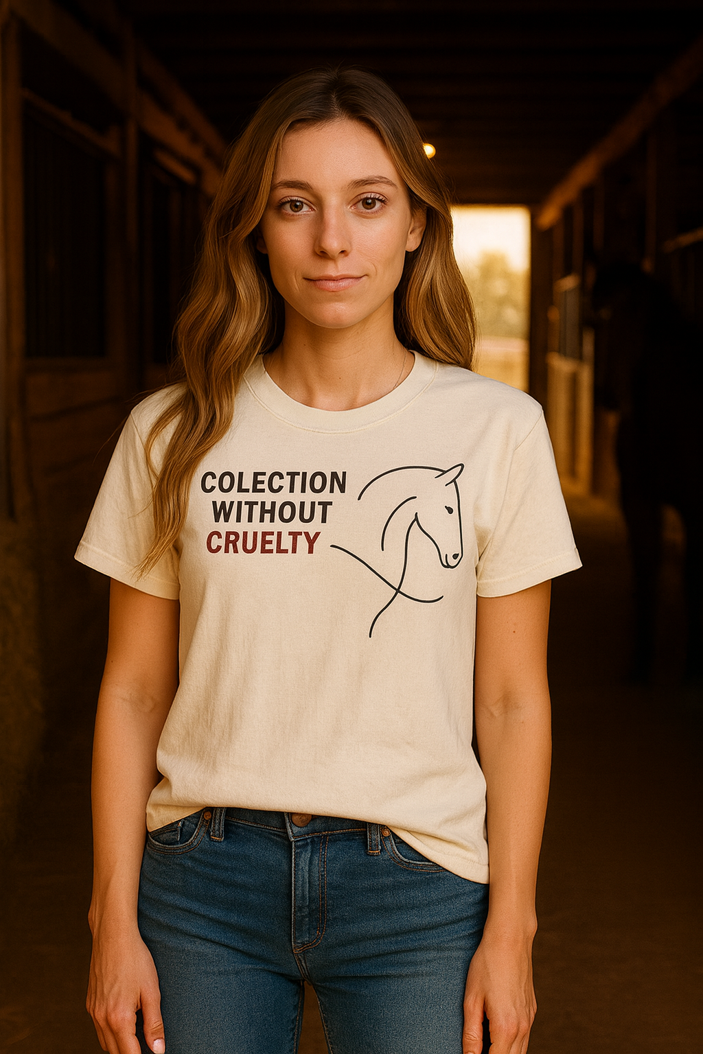 Collection Without Cruelty Tee