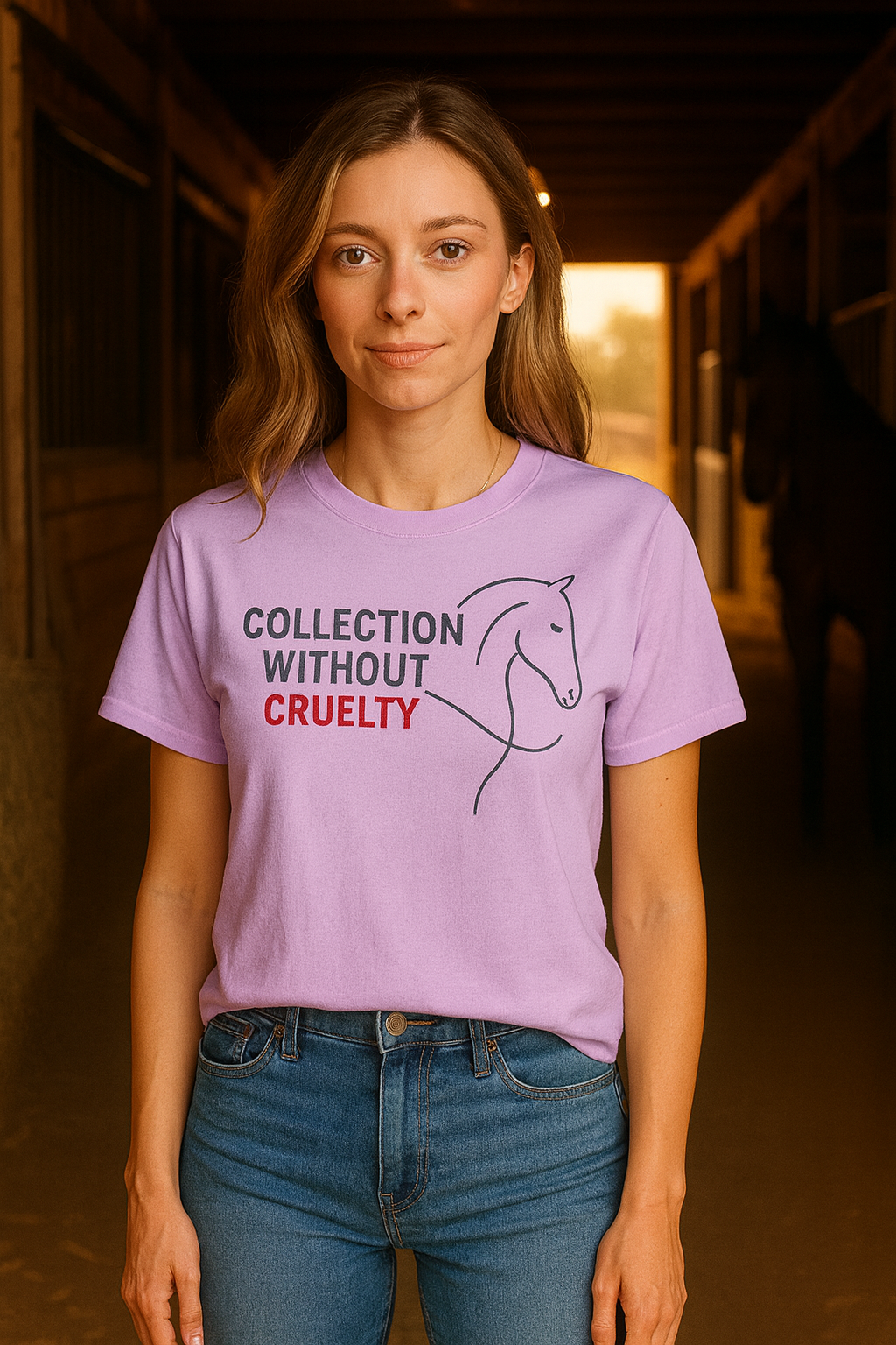Collection Without Cruelty Tee