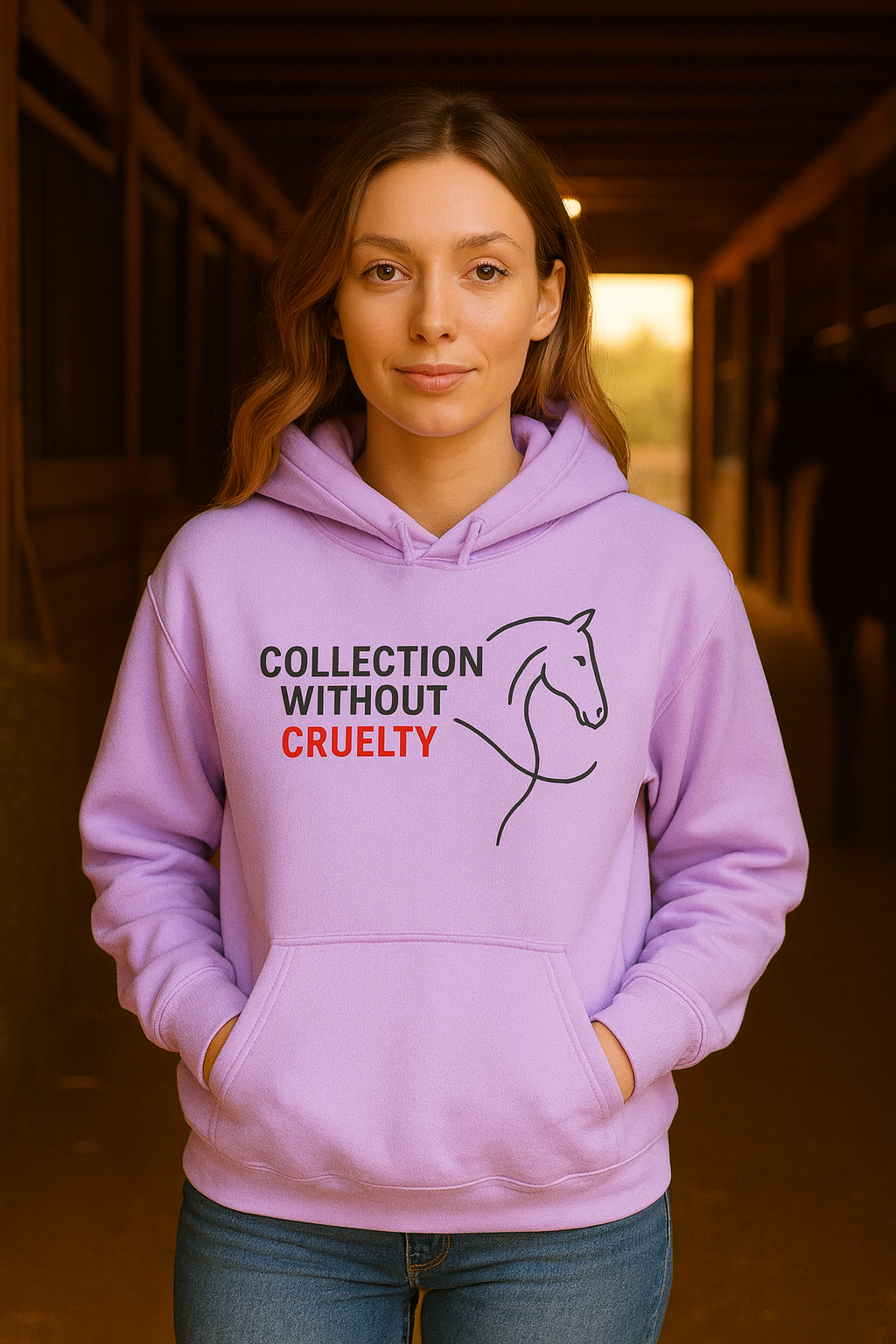 Collection Without Cruelty Hoodie
