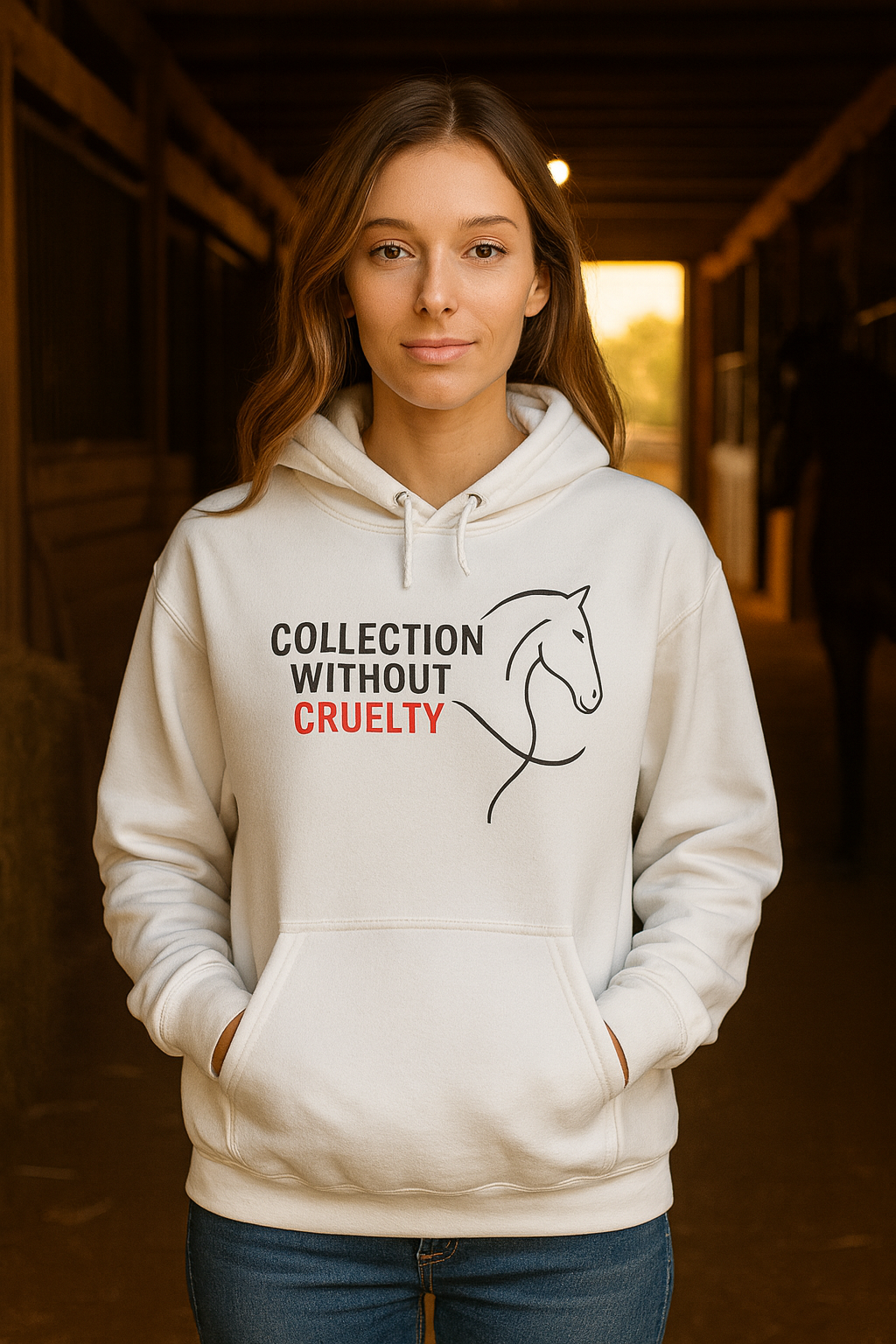 Collection Without Cruelty Hoodie