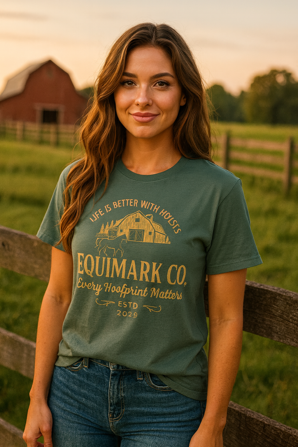 EquiMark Classic Tee