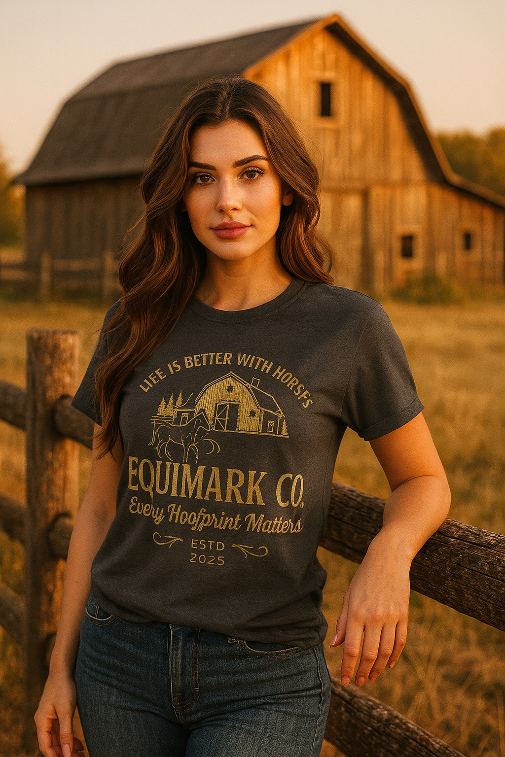 EquiMark Classic Tee
