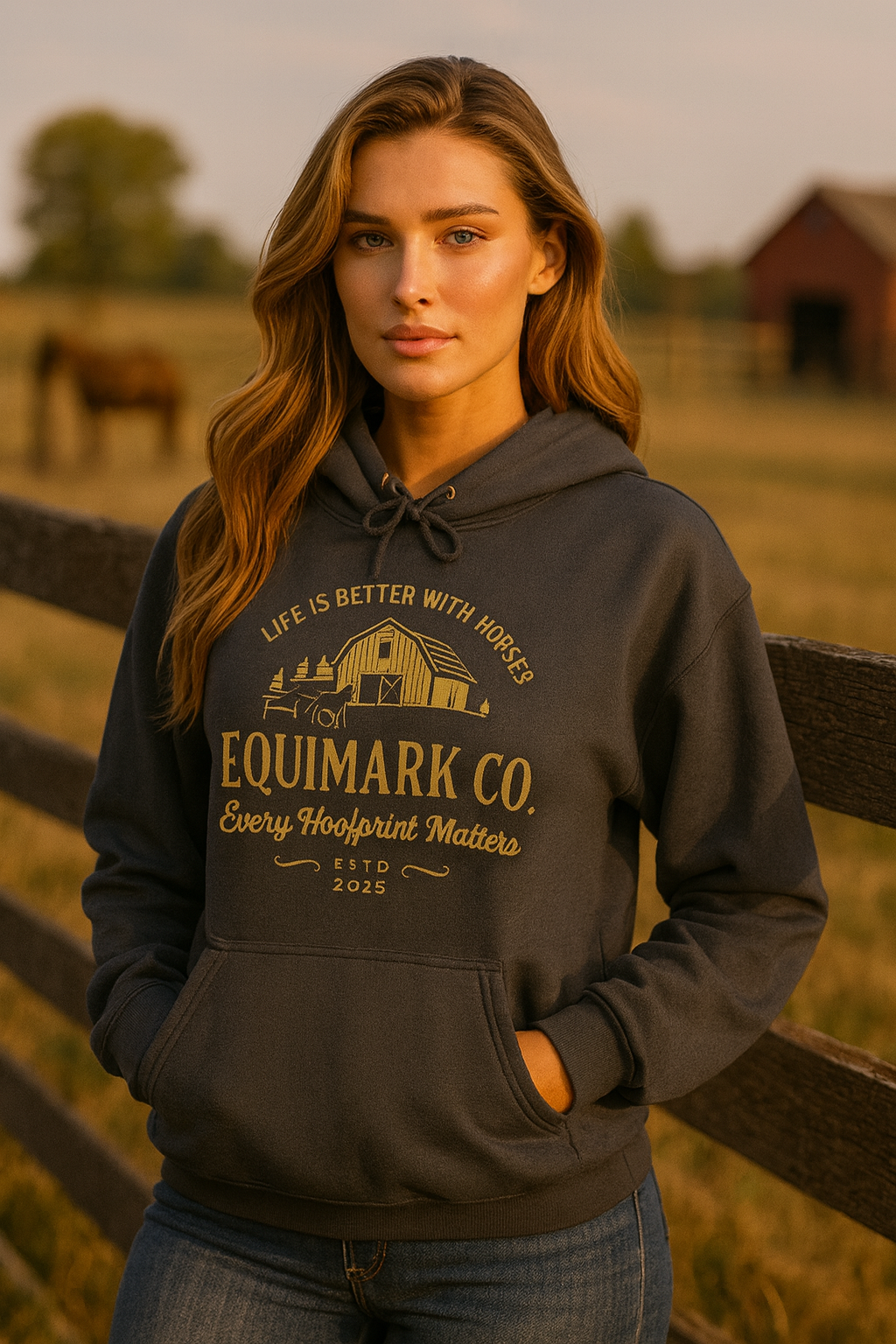 EquiMark Classic Hoodie