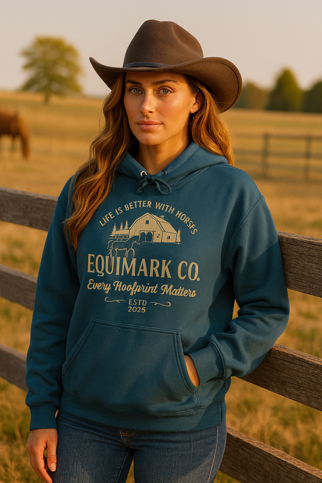 EquiMark Classic Hoodie