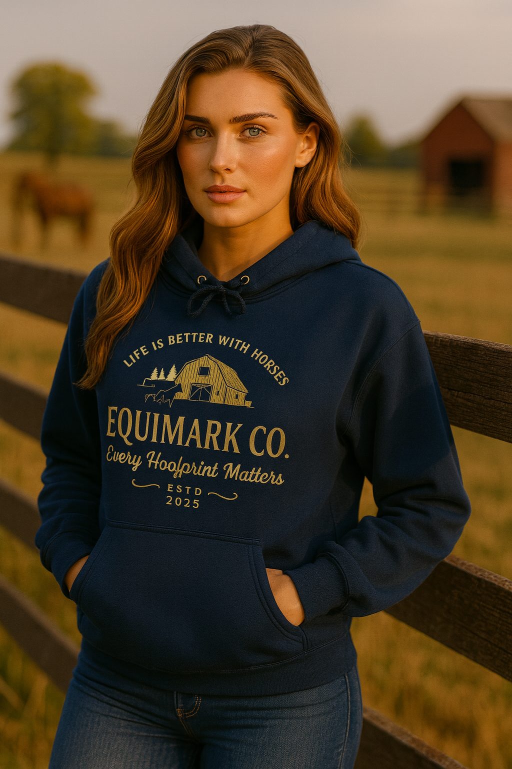 EquiMark Classic Hoodie