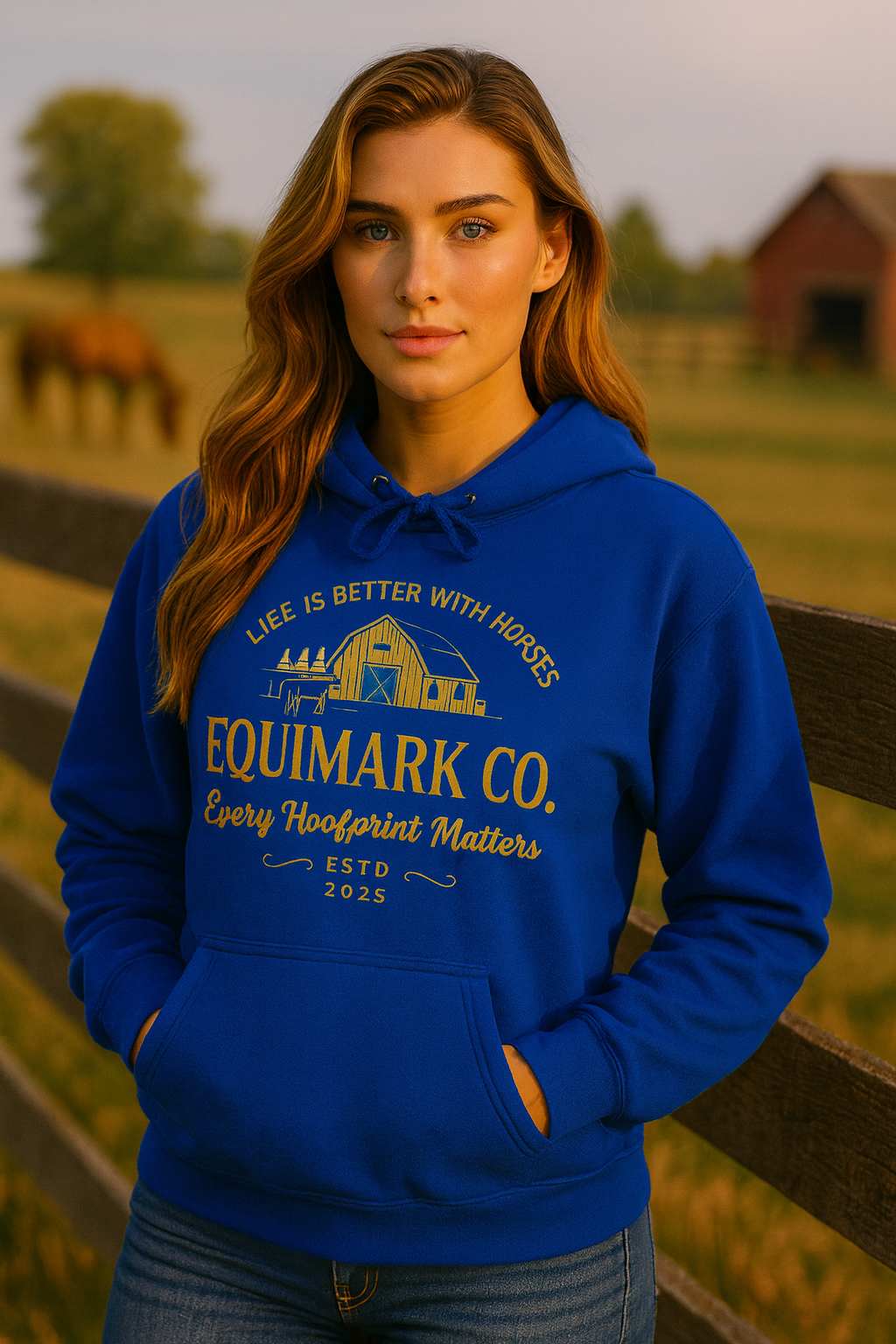 EquiMark Classic Hoodie