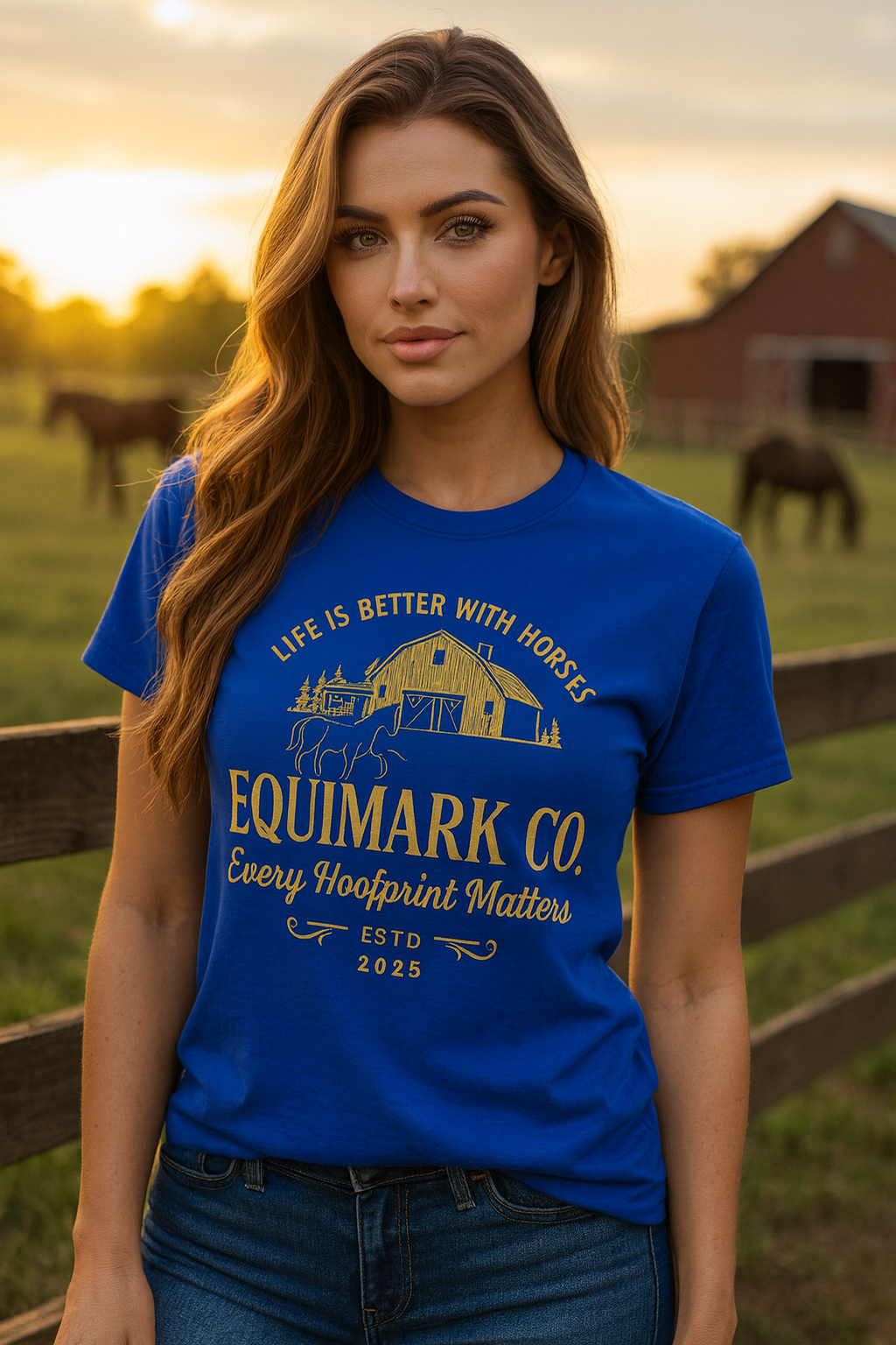 EquiMark Classic Tee