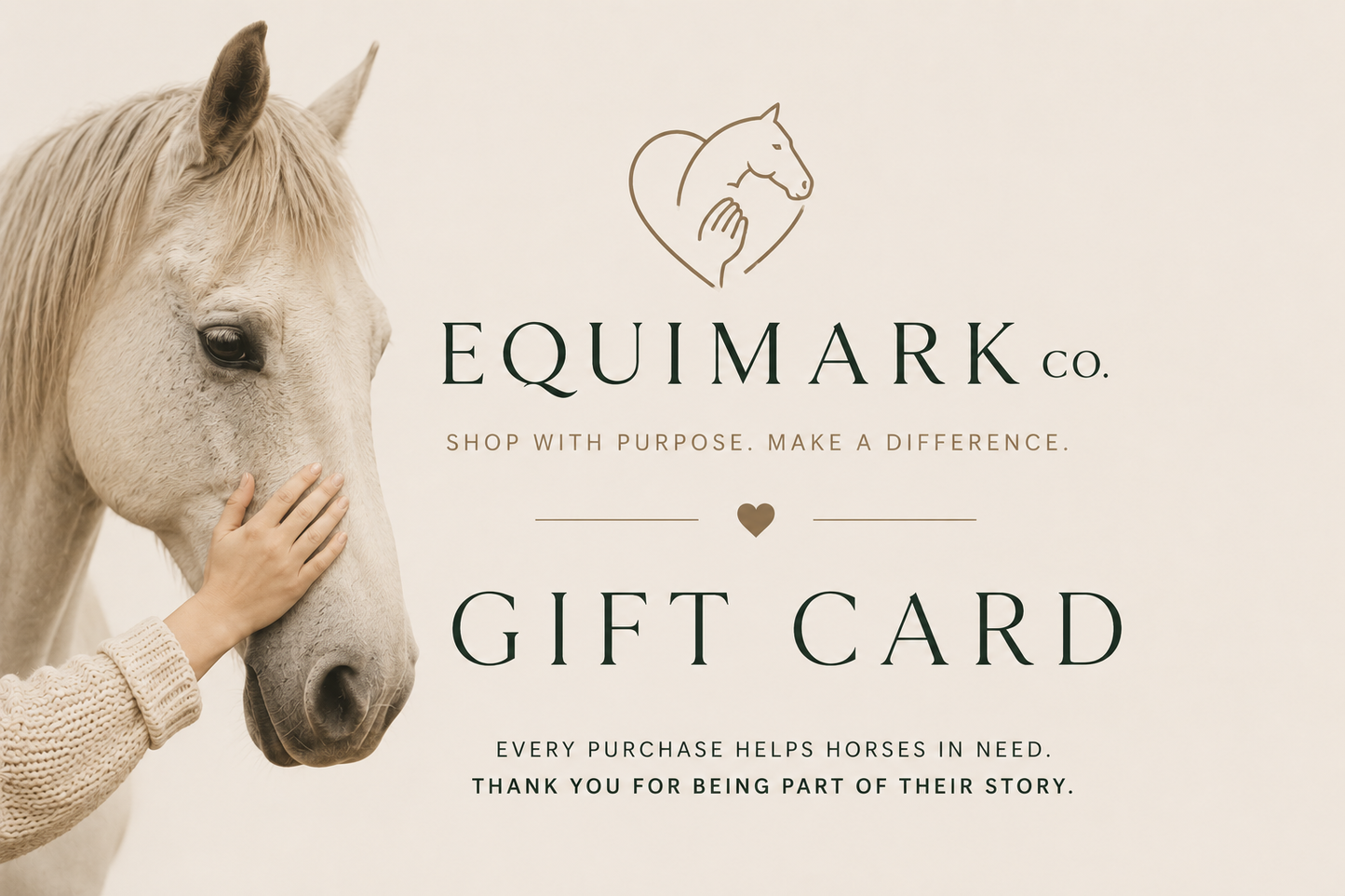 EquiMark Co Gift Card