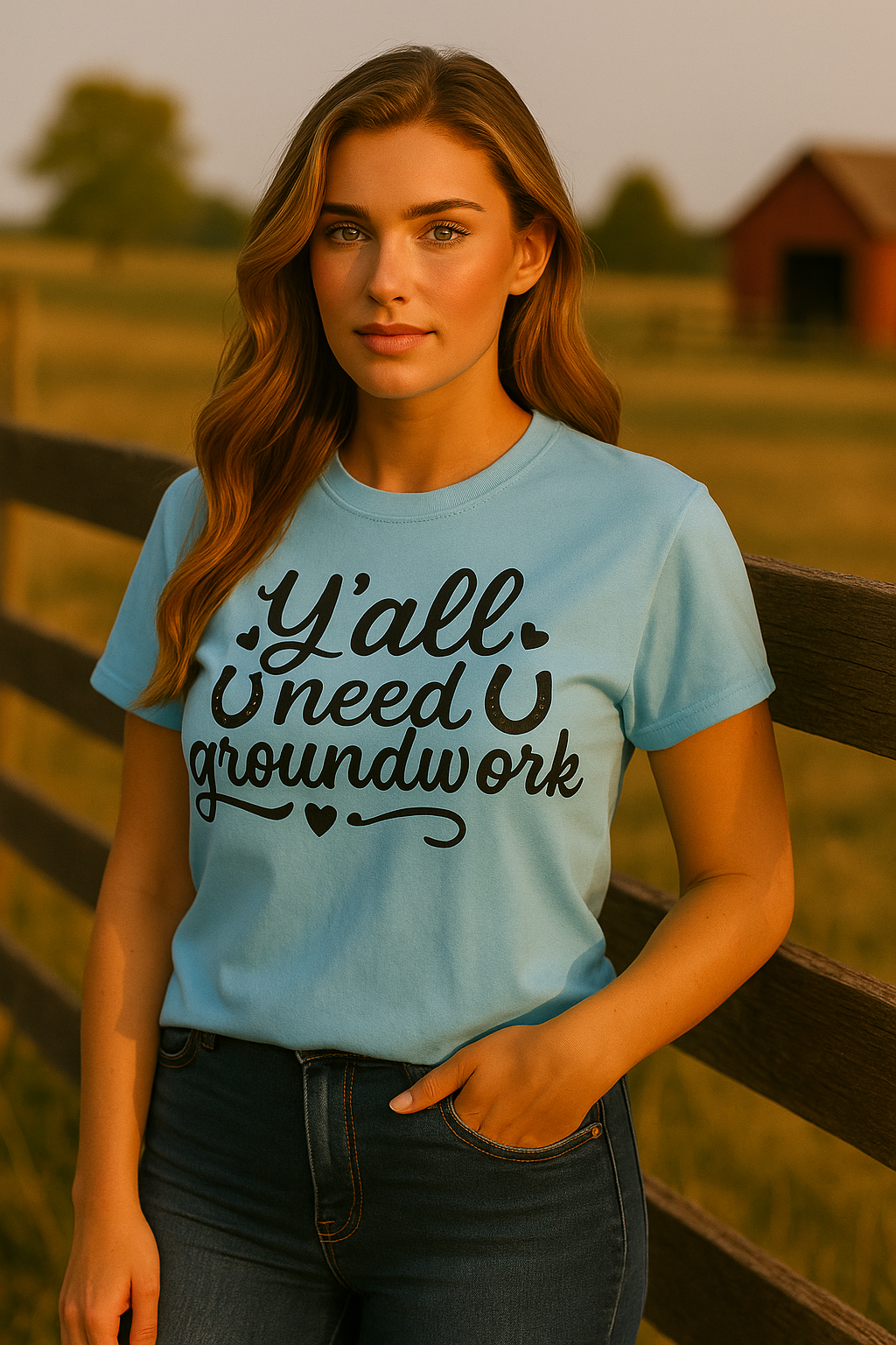 Yall Need Groundwork Shirt