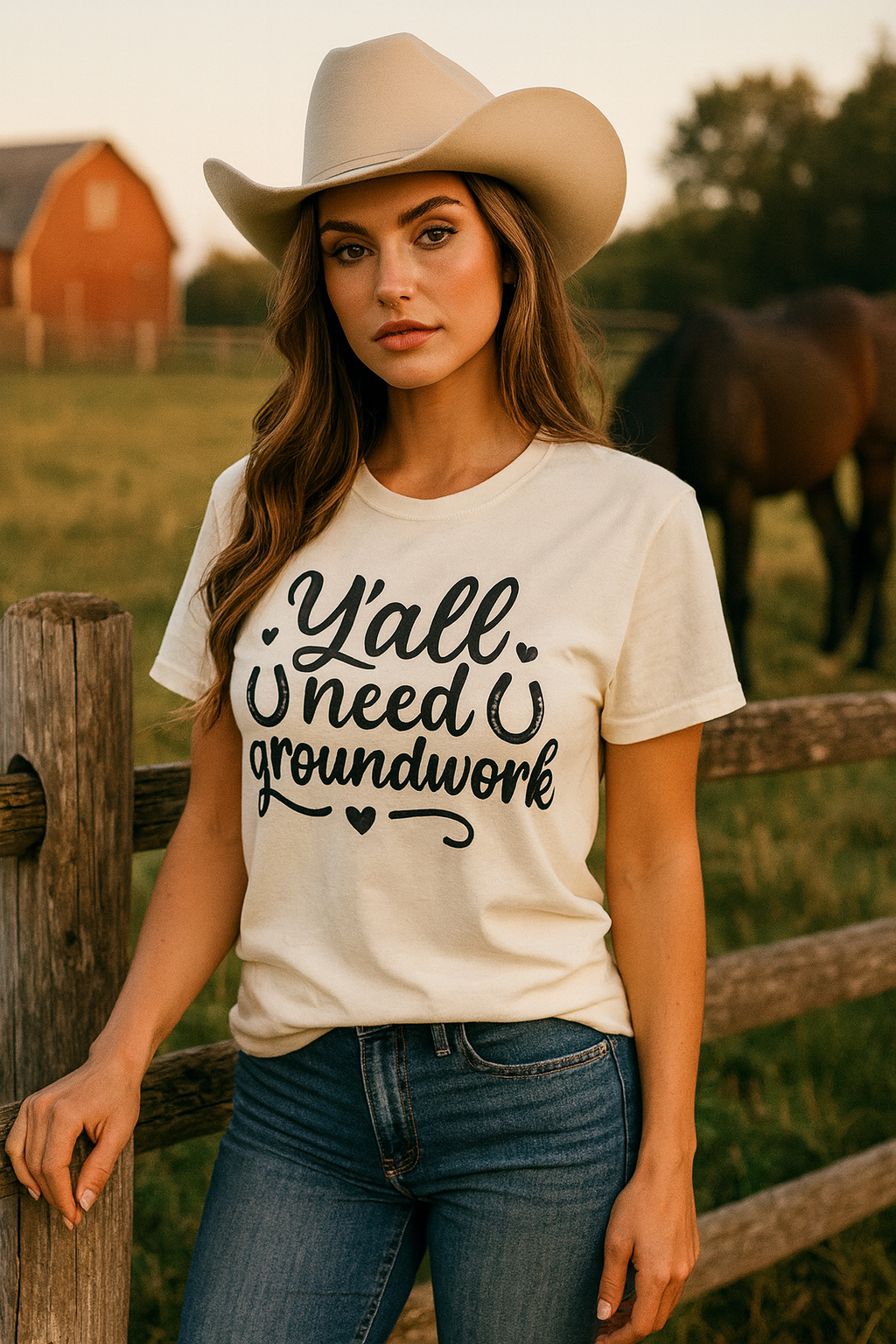 Yall Need Groundwork Shirt